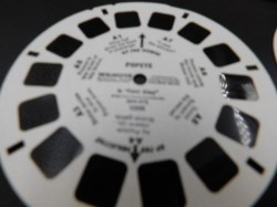red viewmaster reels b